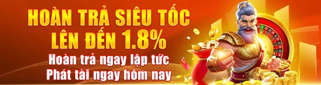Hình ảnh chính liên kết mới HCM66 với đa dạng trò chơi và phần thưởng